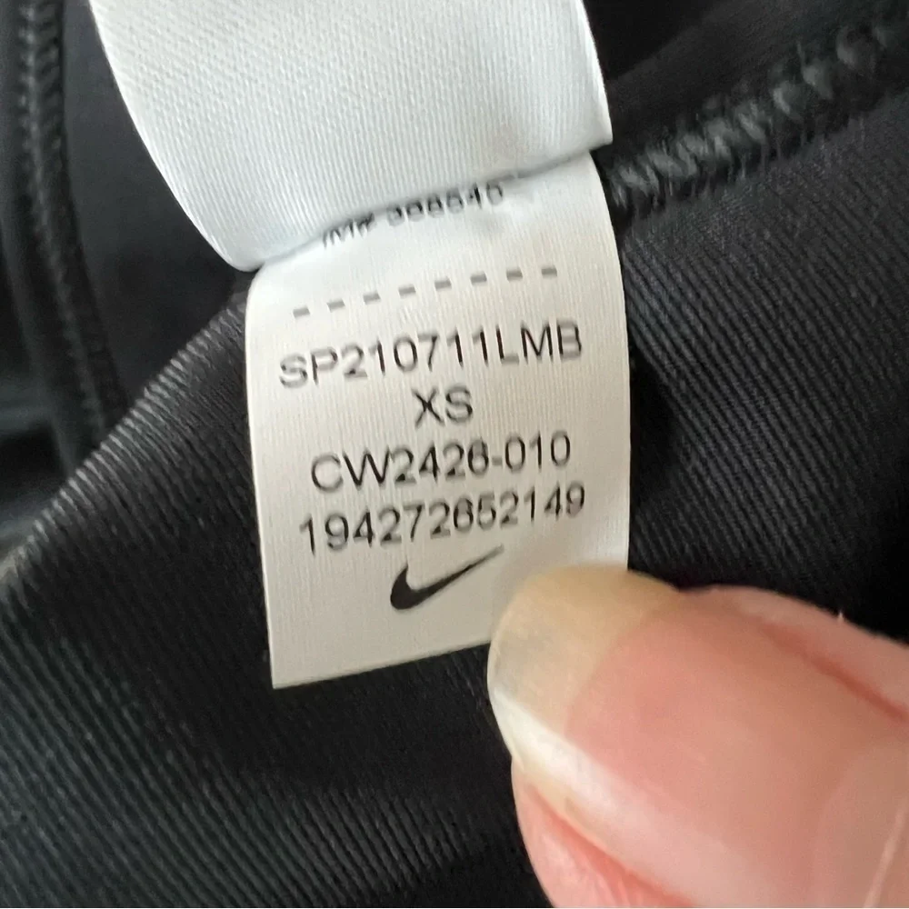 NWOT Nike JORDAN JUMPMAN BRA woman’s size XS